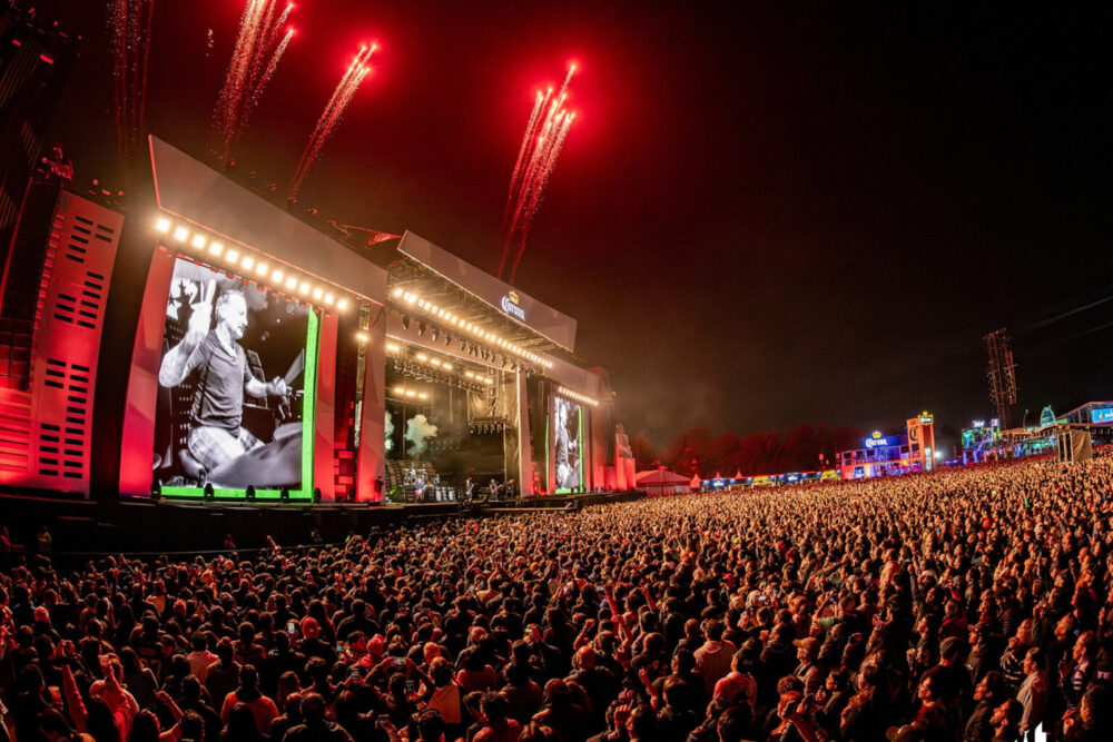 Preview visual de CORONA CAPITAL