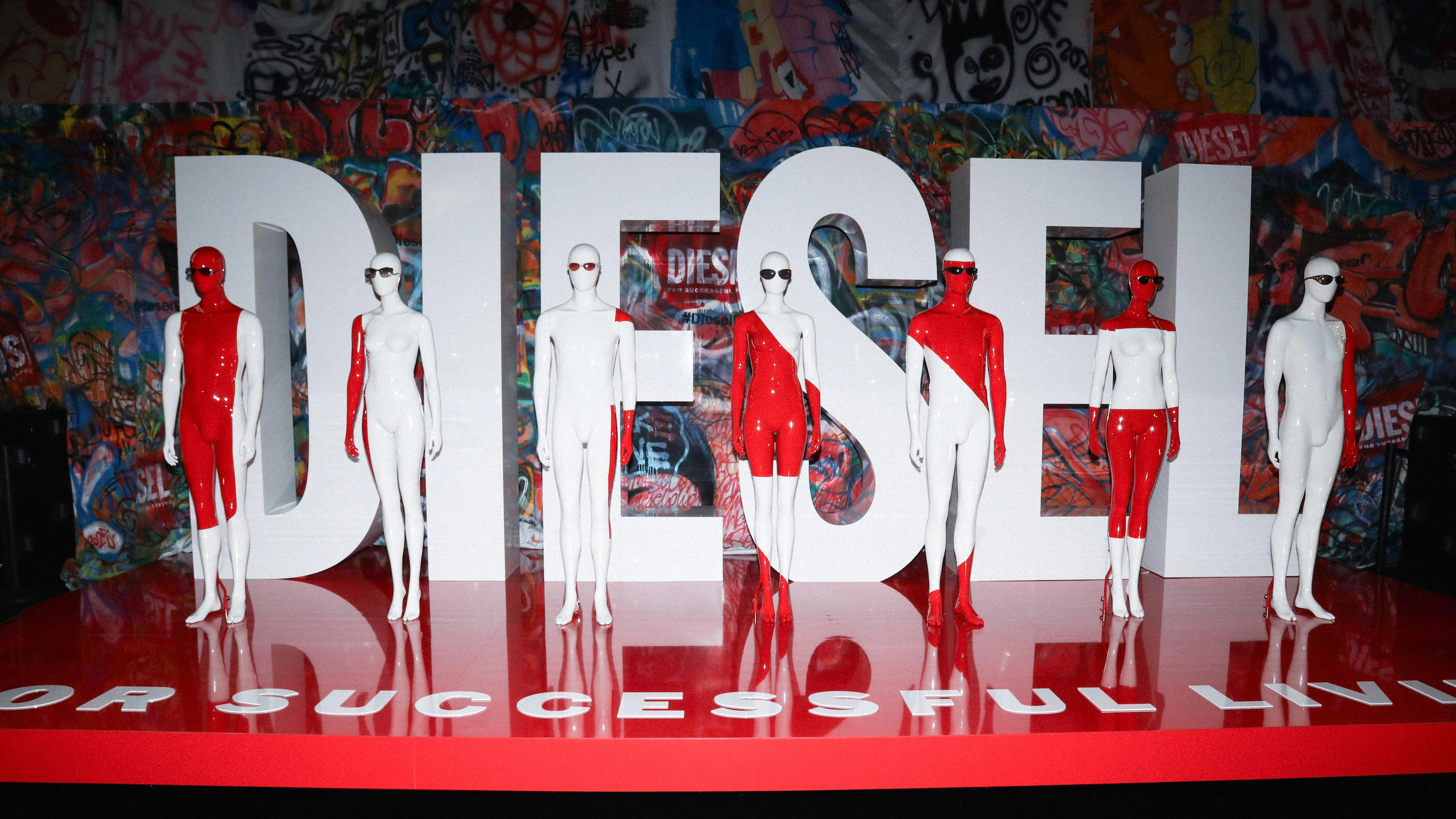 Preview visual de DIESEL