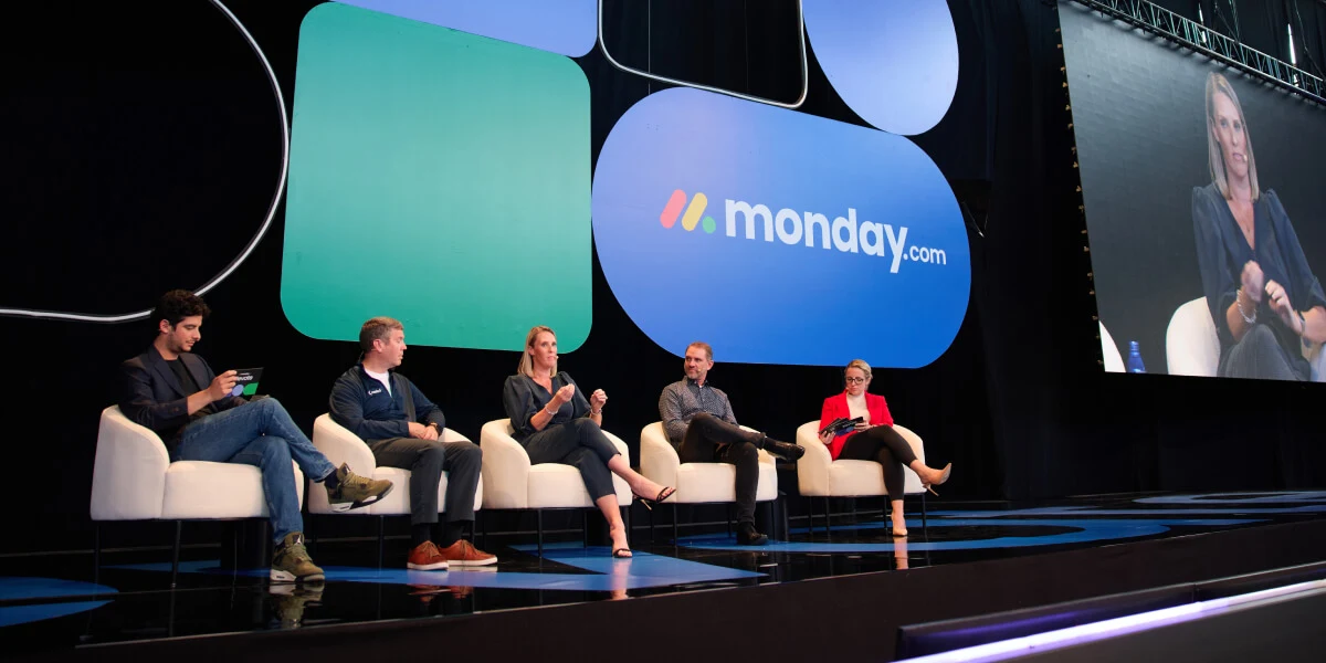 Preview visual de MONDAY